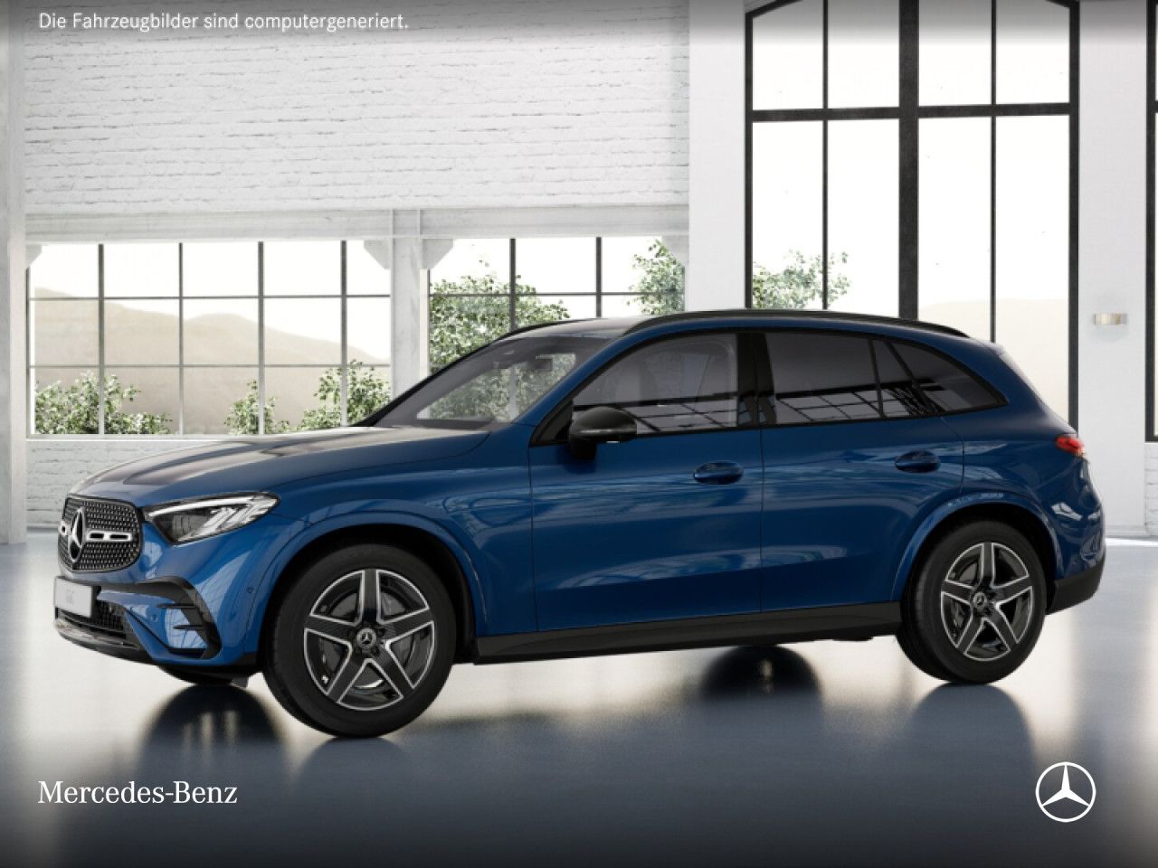Mercedes-Benz GLC – Bild 2