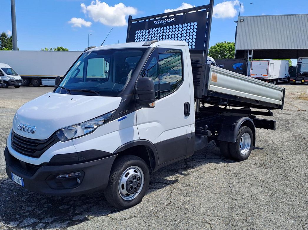 IVECO | DAILY 35C14H