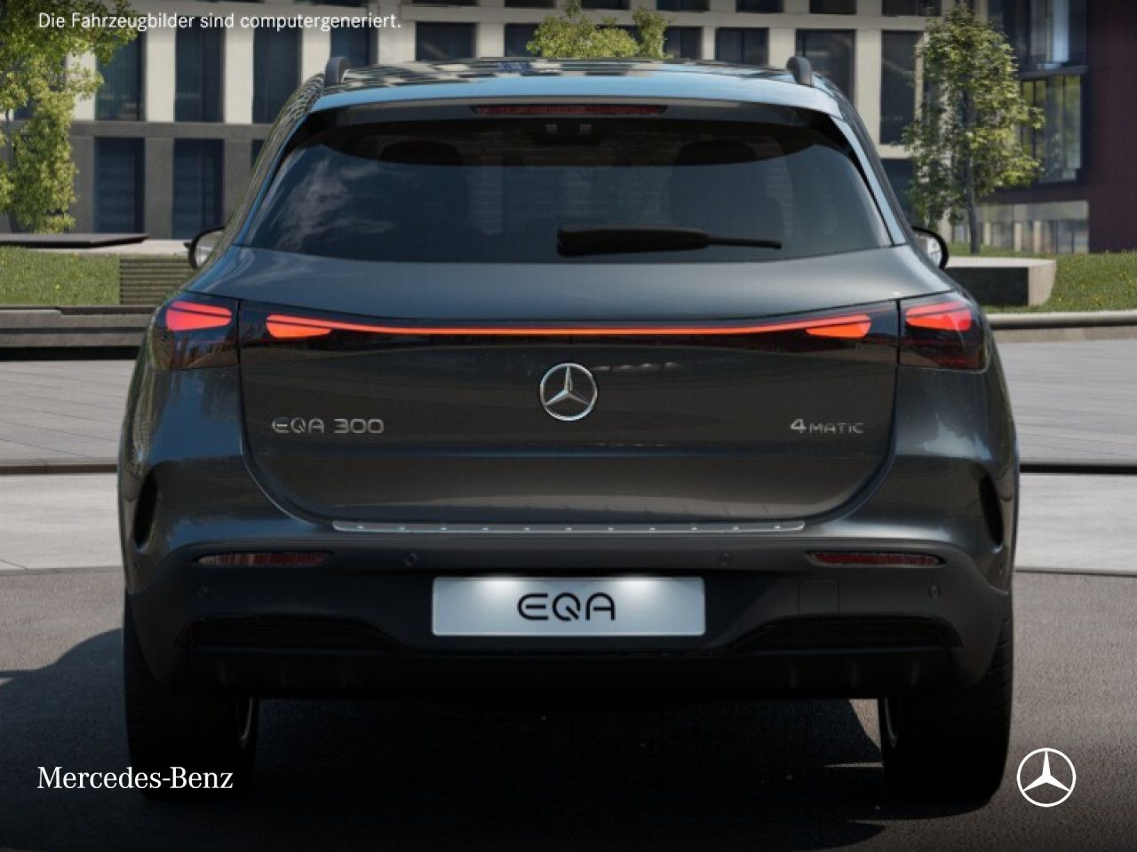 Mercedes-Benz EQA – Bild 6