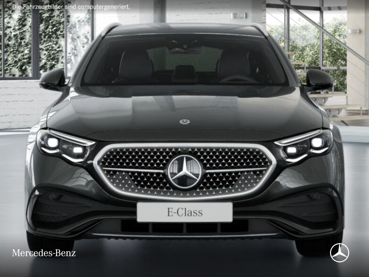 Mercedes-Benz E-Klasse – Bild 5