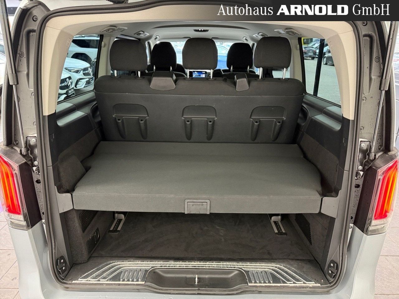 Mercedes-Benz V-Klasse – Bild 15