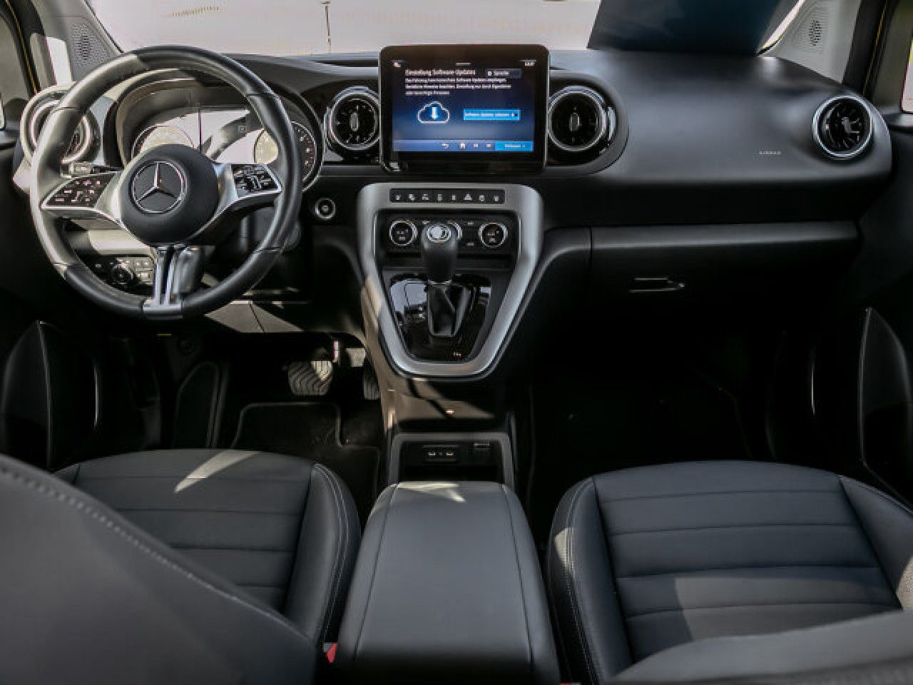 Mercedes-Benz T-Klasse – Bild 7
