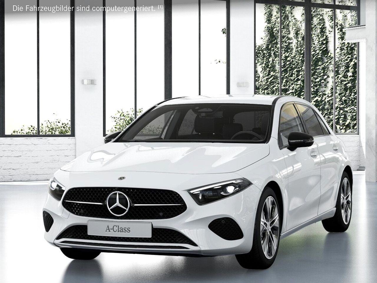 Mercedes-Benz A-Klasse – Bild 26