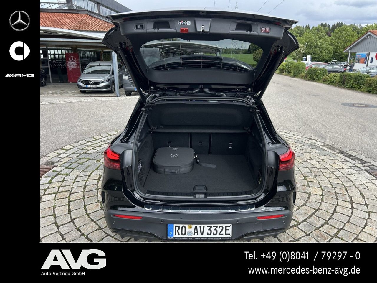 Mercedes-Benz EQA – Bild 20