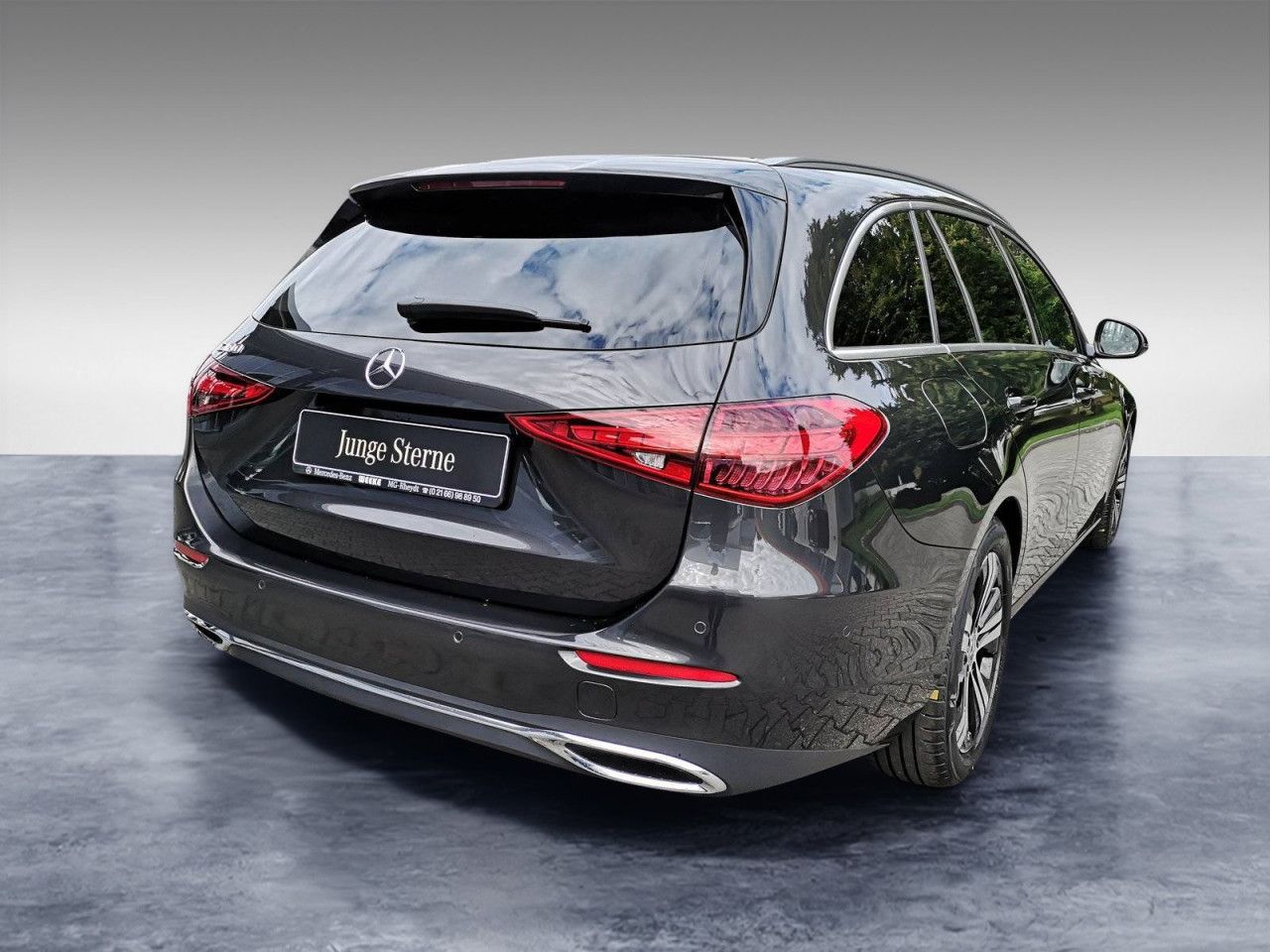 Mercedes-Benz C-Klasse – Bild 15
