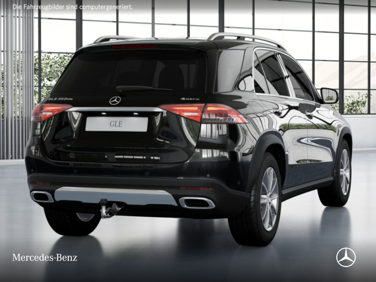 Mercedes-Benz GLE – Bild 3