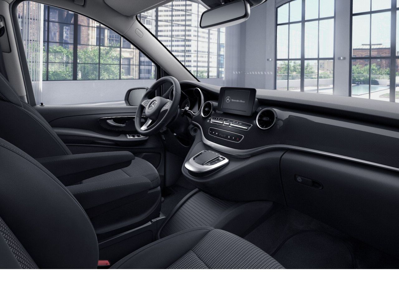 Mercedes-Benz V-Klasse – Bild 7