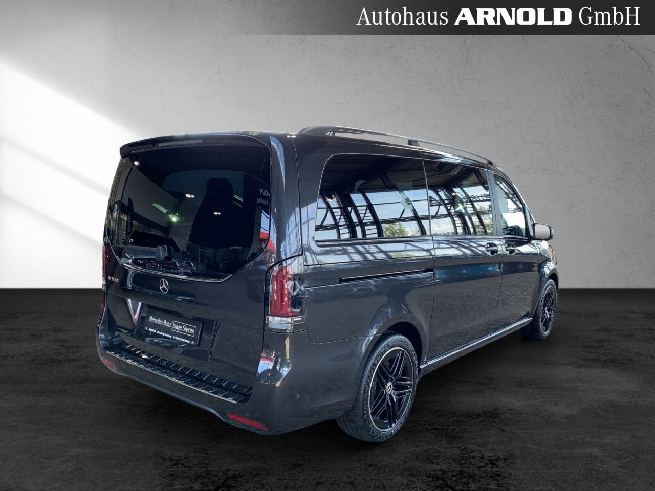 Mercedes-Benz V-Klasse – Bild 5