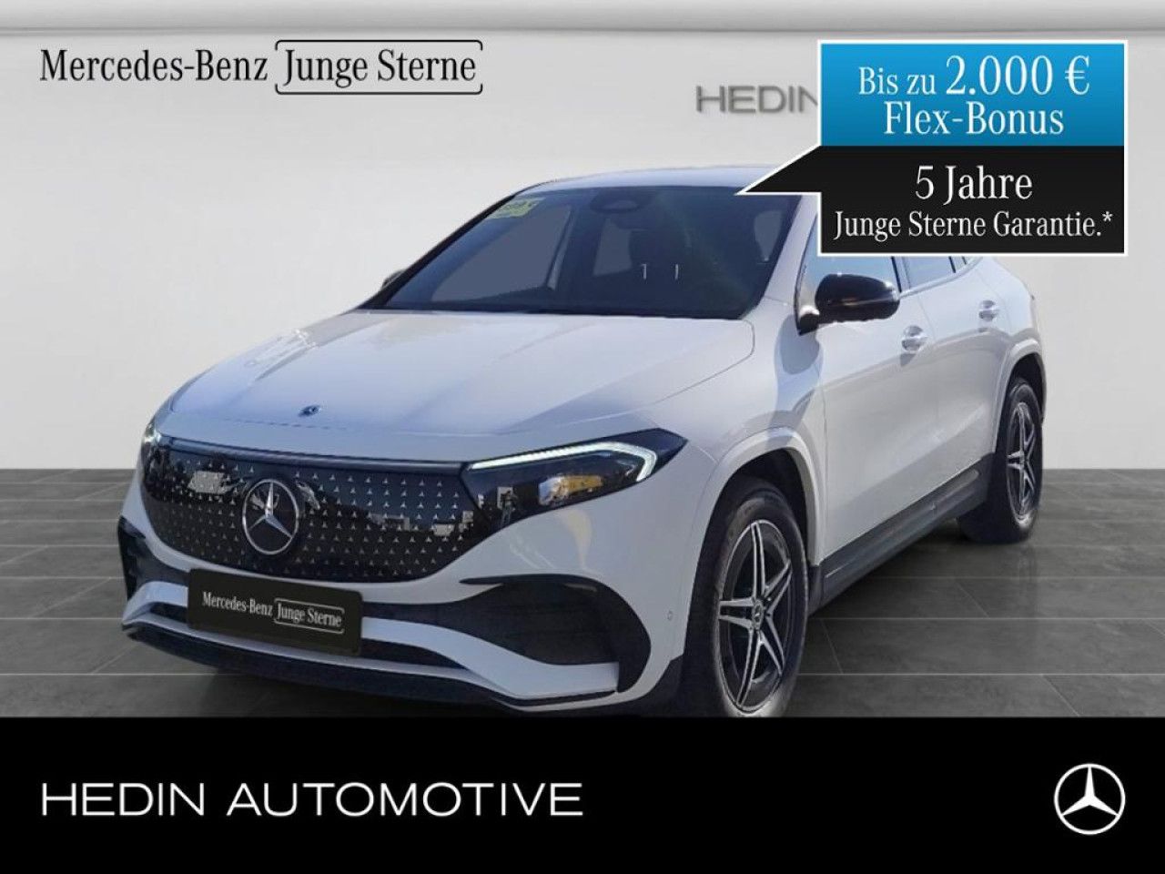 Mercedes-Benz EQA