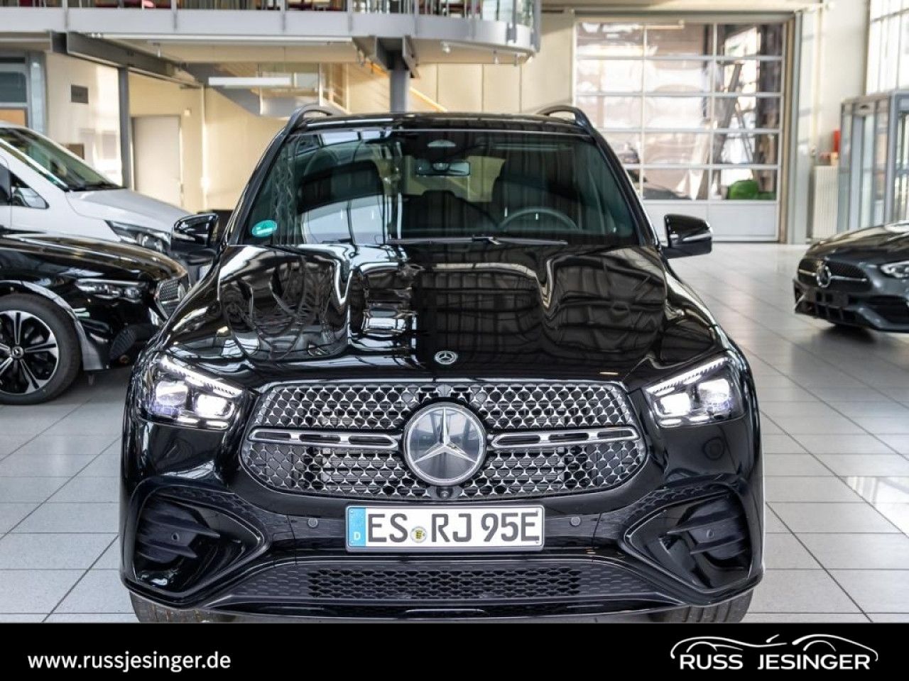 Mercedes-Benz GLE – Bild 9