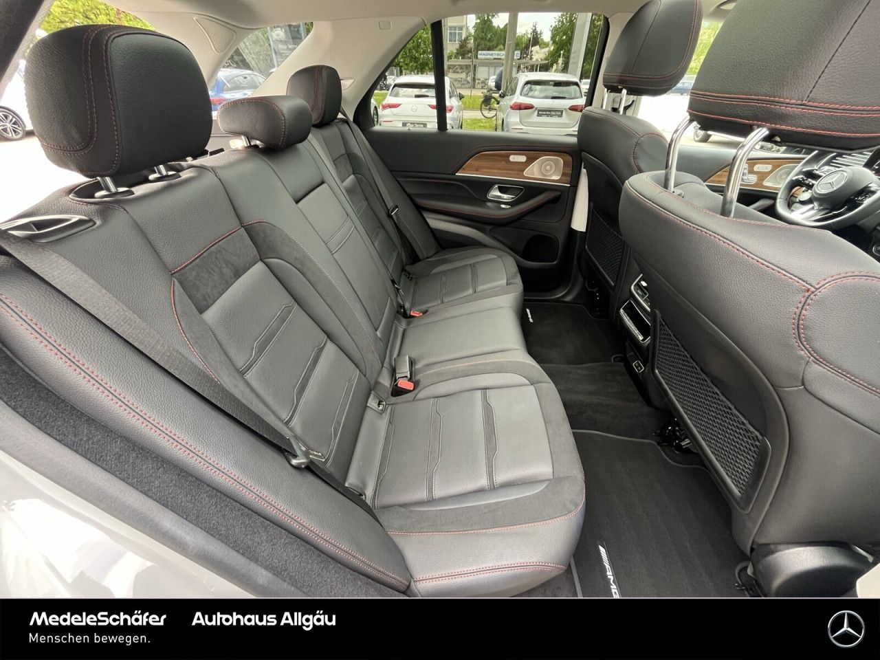 Mercedes-Benz GLE – Bild 21