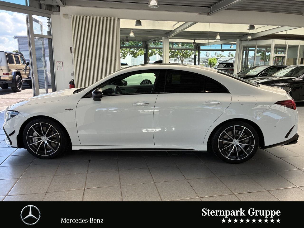 Mercedes-Benz CLA – Bild 4