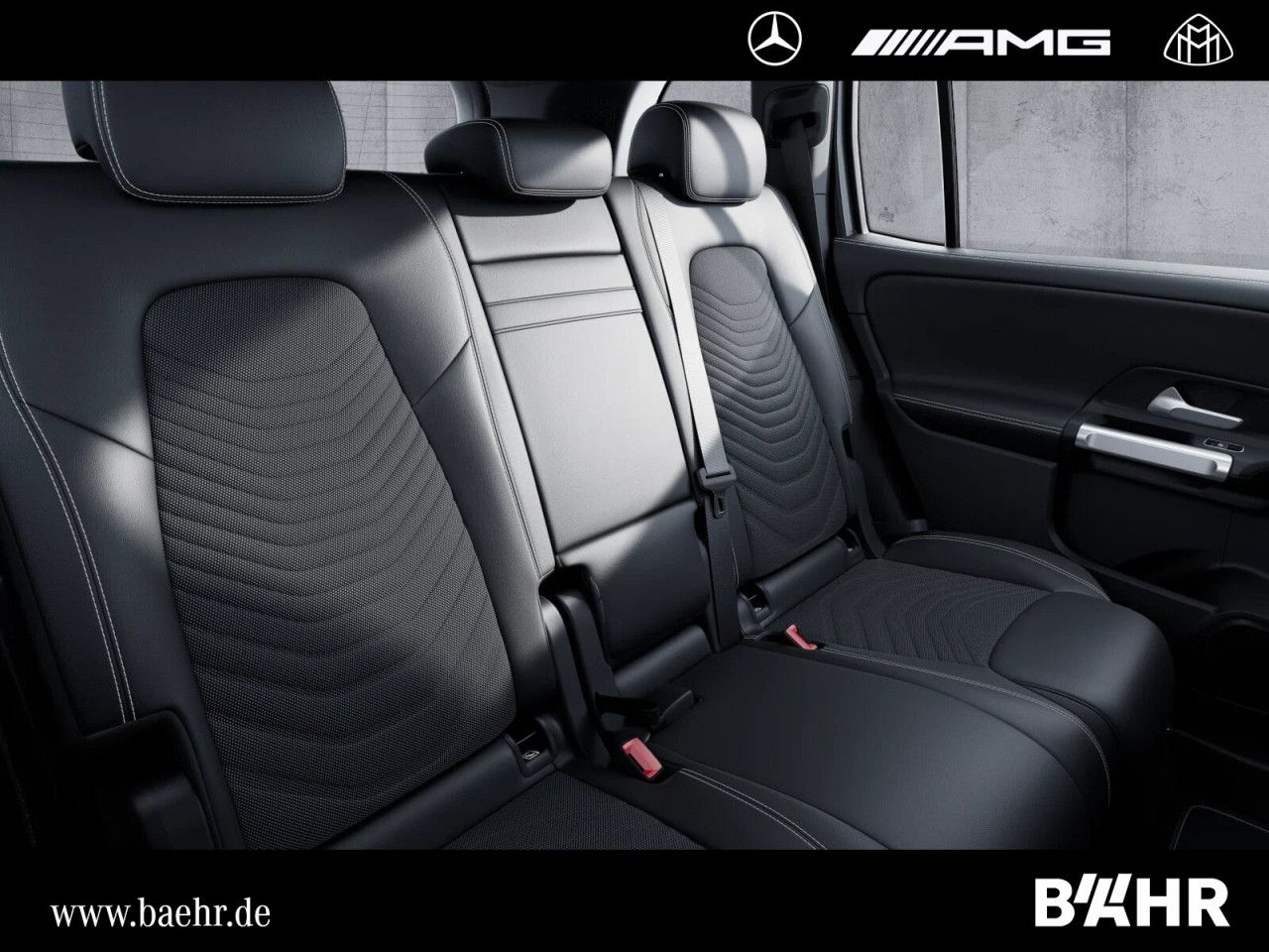 Mercedes-Benz GLB – Bild 9