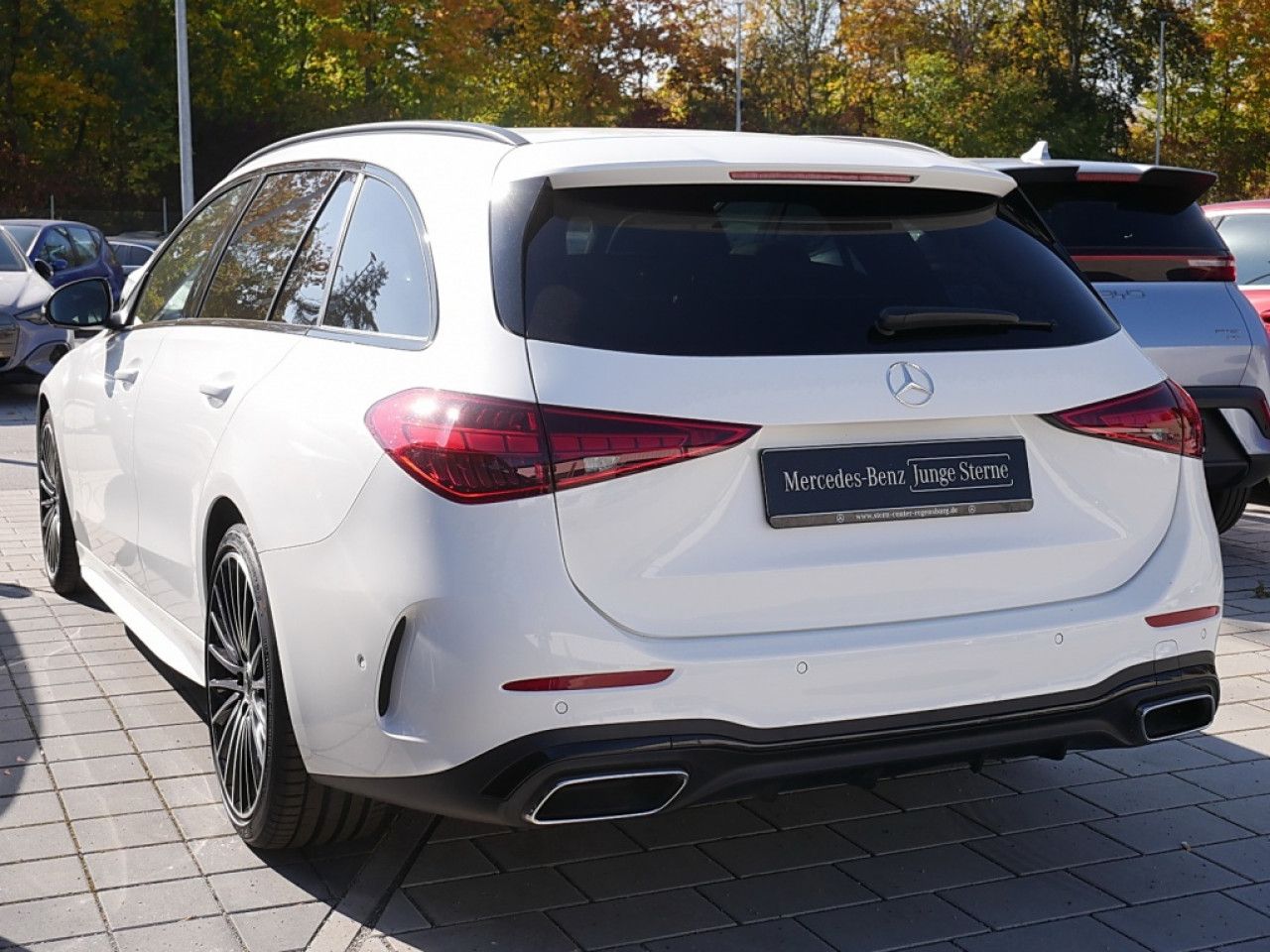 Mercedes-Benz C-Klasse – Bild 3