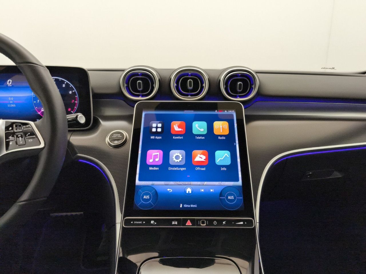 Mercedes-Benz C-Klasse – Bild 14