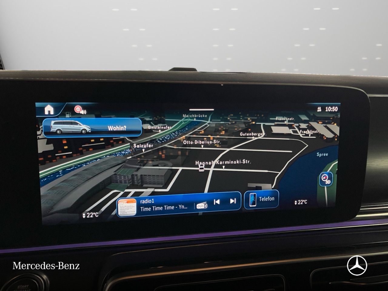 Mercedes-Benz V-Klasse – Bild 13