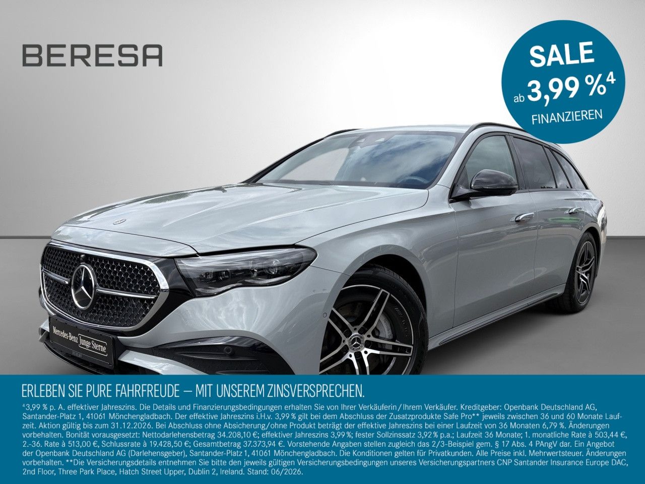 Mercedes-Benz E-Klasse