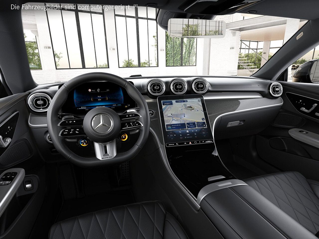 Mercedes-Benz CLE – Bild 9