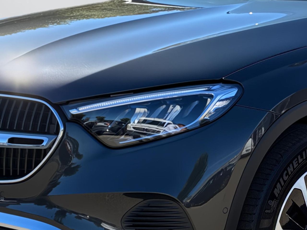 Mercedes-Benz GLC – Bild 3