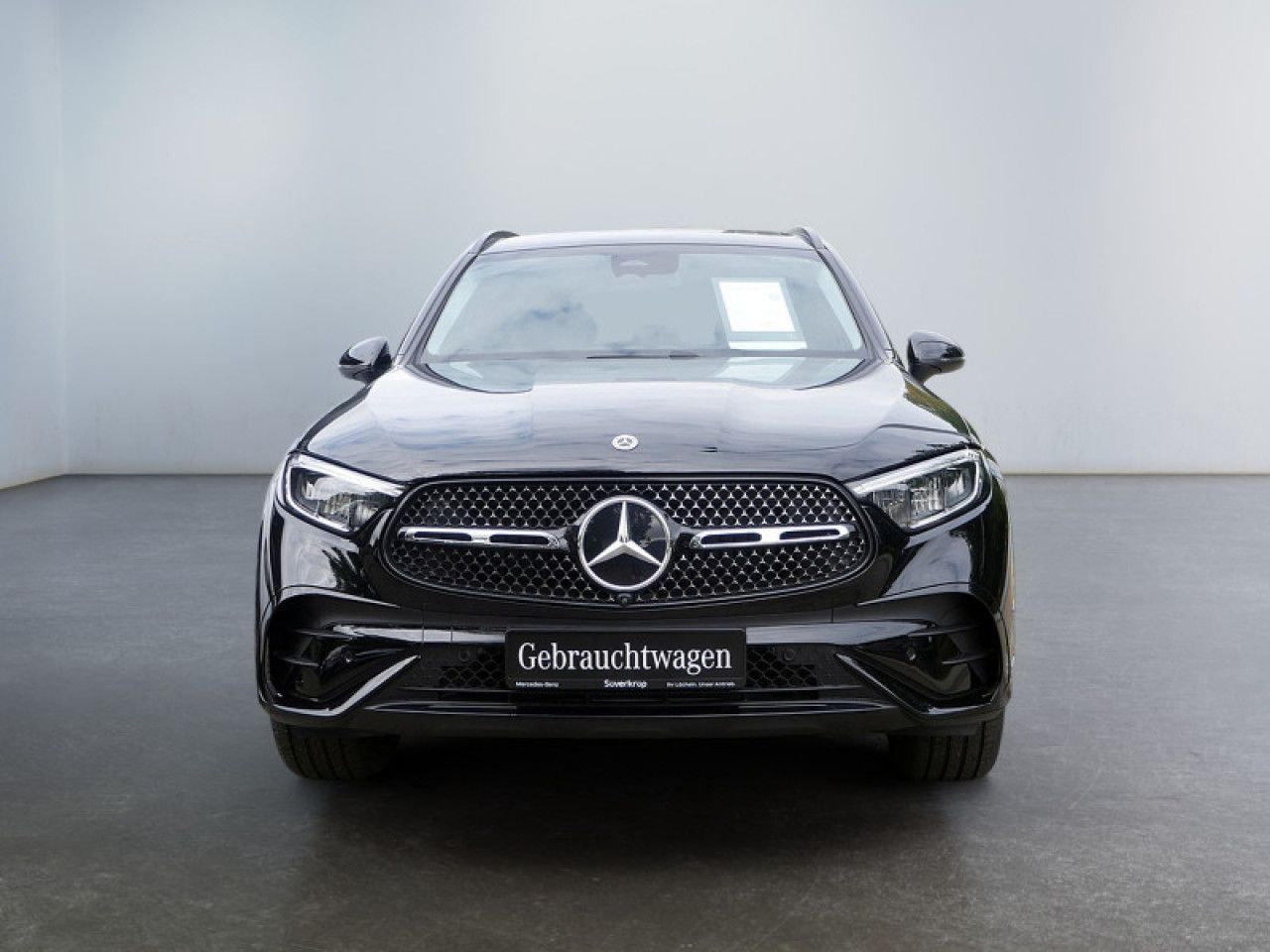 Mercedes-Benz GLC – Bild 2