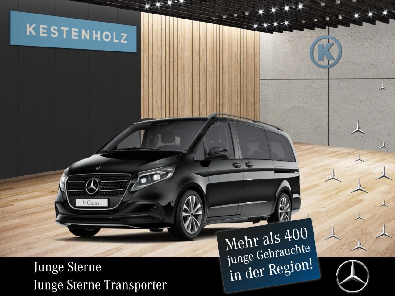 Mercedes-Benz V-Klasse