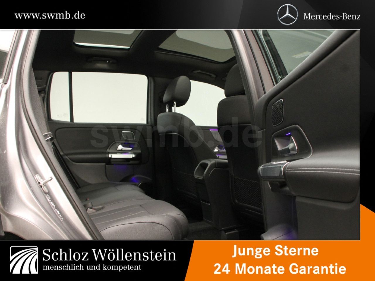 Mercedes-Benz GLB – Bild 5