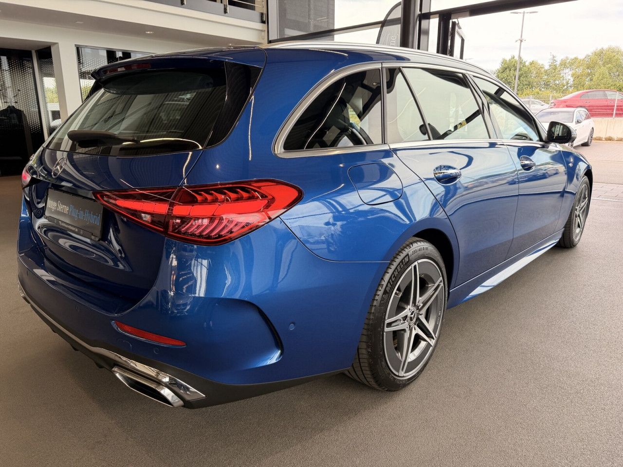 Mercedes-Benz C-Klasse – Bild 4