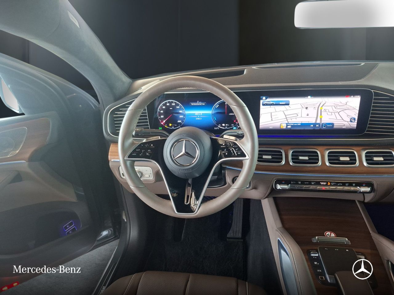 Mercedes-Benz GLE – Bild 12