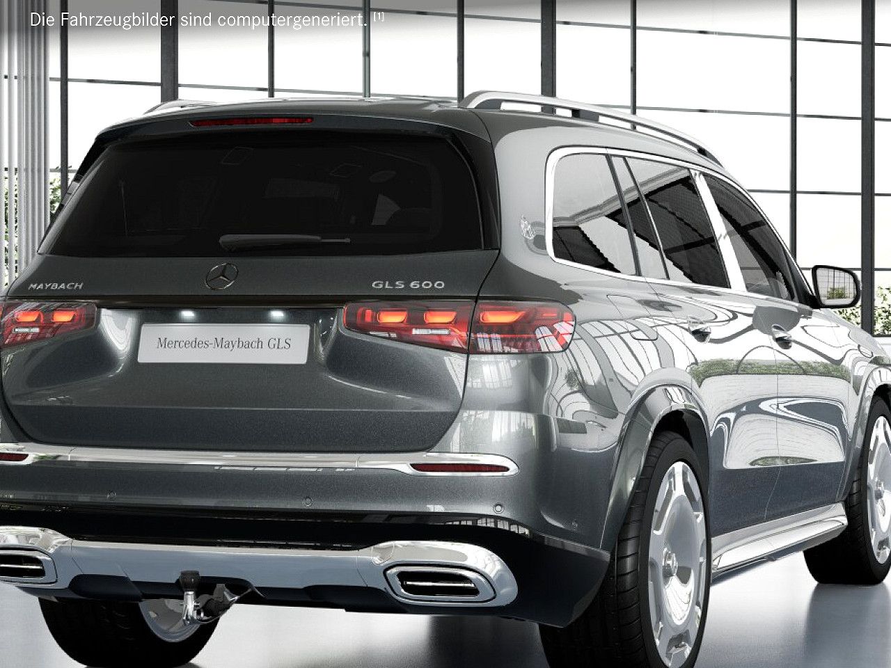 Mercedes-Benz GLS – Bild 20