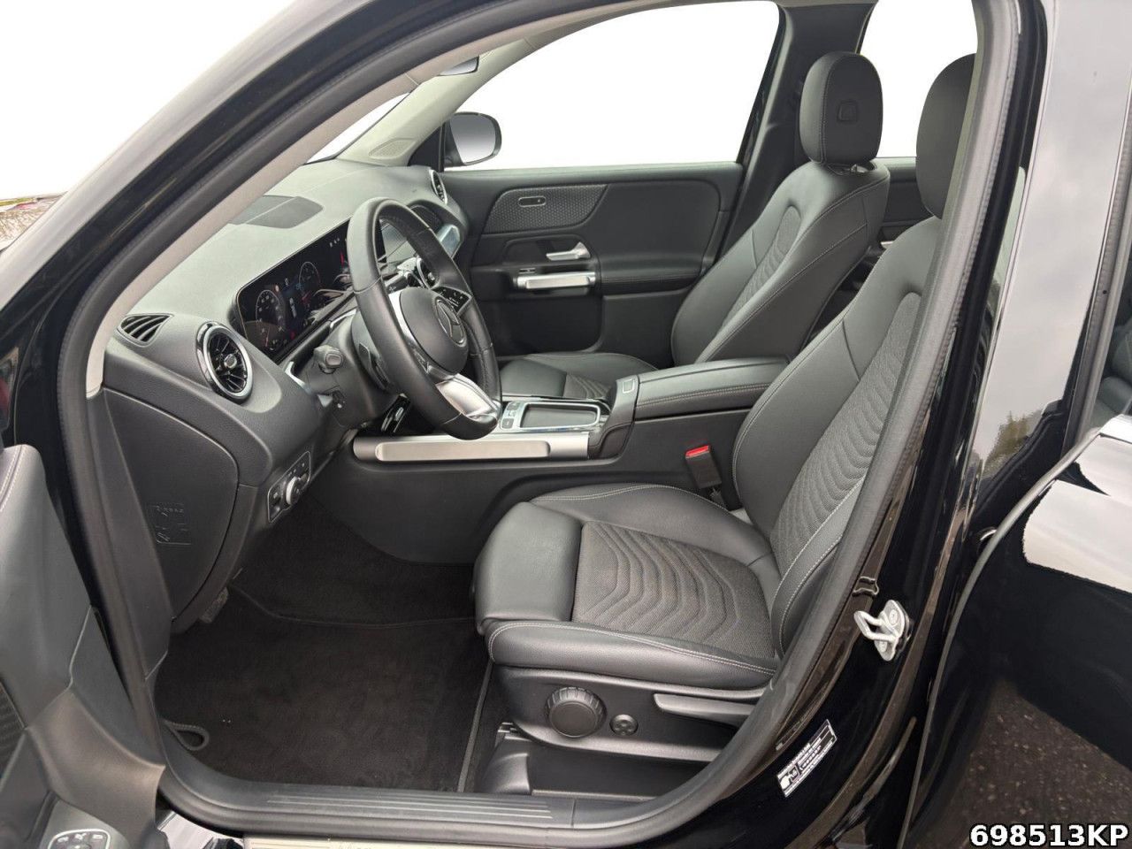 Mercedes-Benz GLB – Bild 10