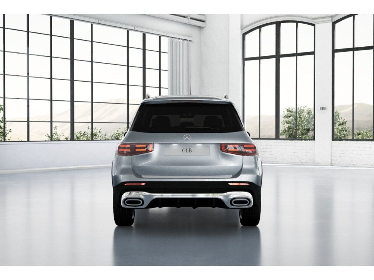 Mercedes-Benz GLB – Bild 5