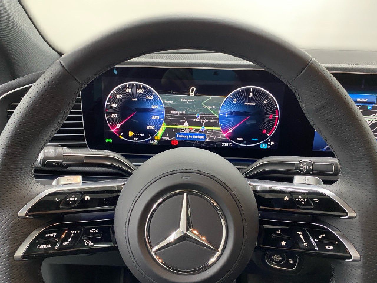 Mercedes-Benz GLE – Bild 8