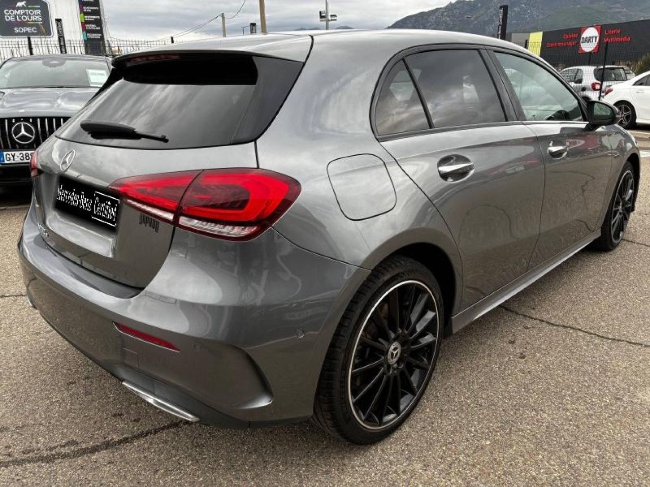 Photo du v&eacute;hicule 5 / 8