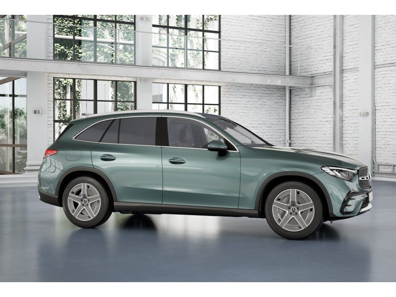 Mercedes-Benz GLC – Bild 5