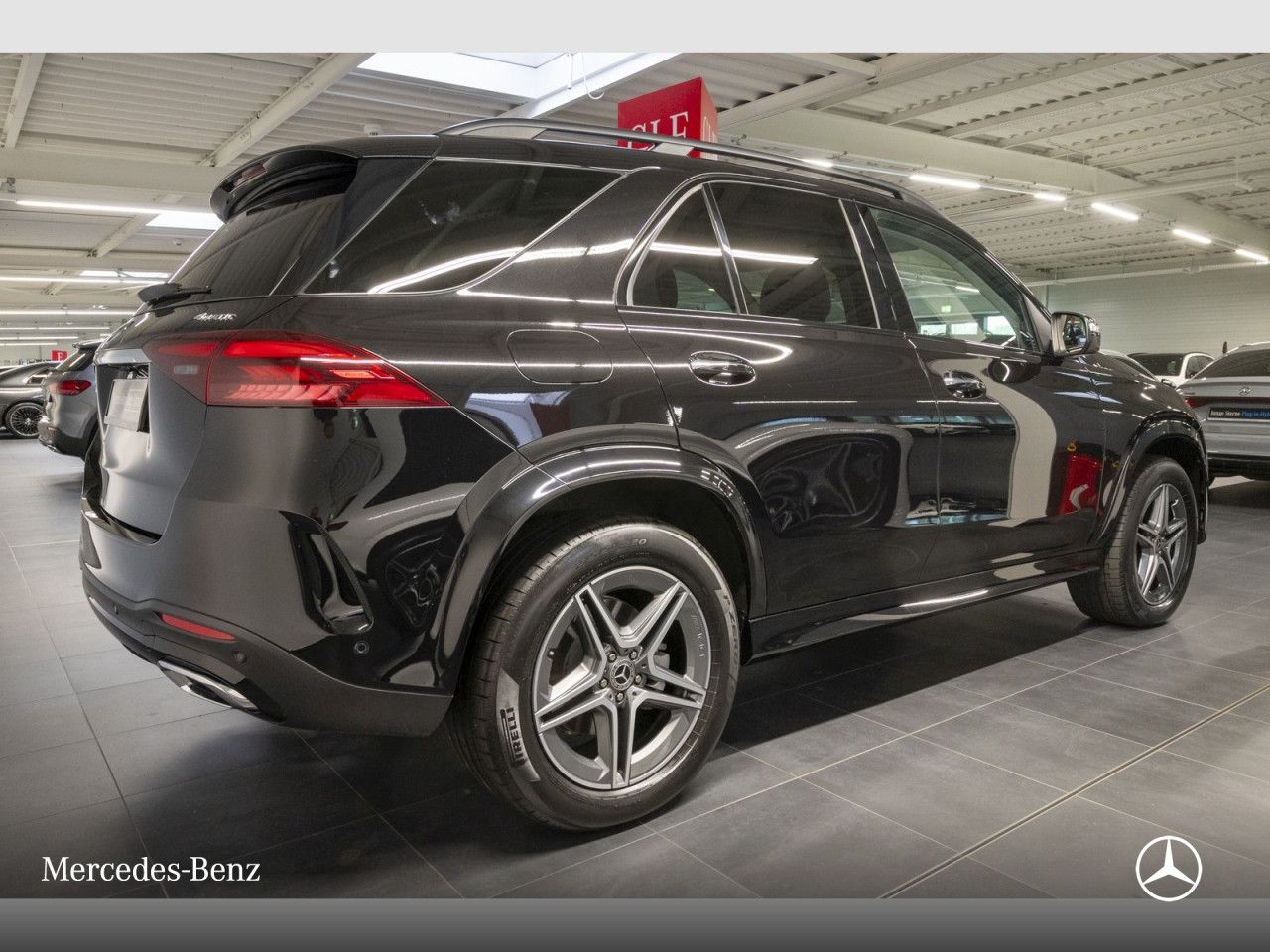 Mercedes-Benz GLE – Bild 2