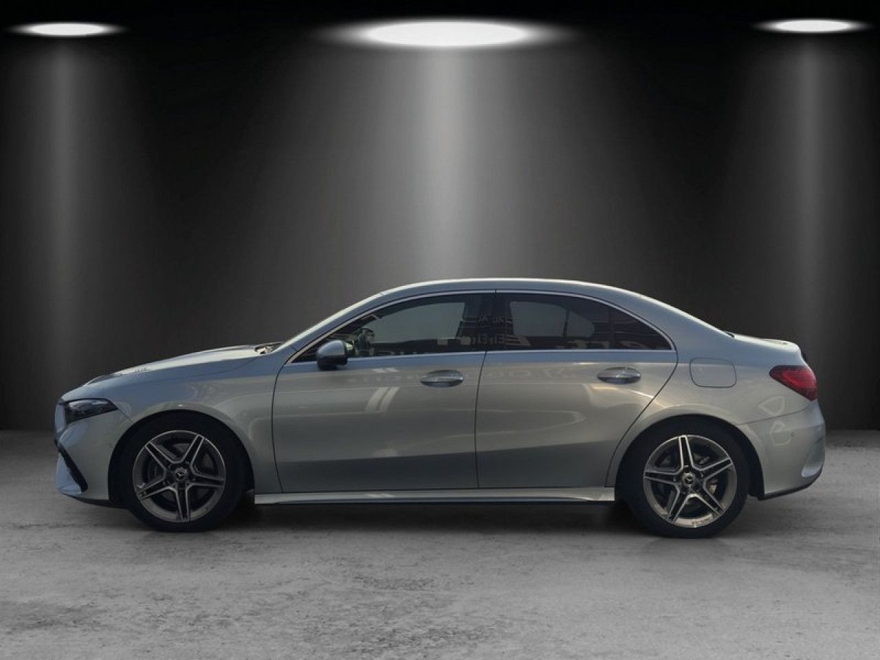 Mercedes-Benz A-Klasse – Bild 3