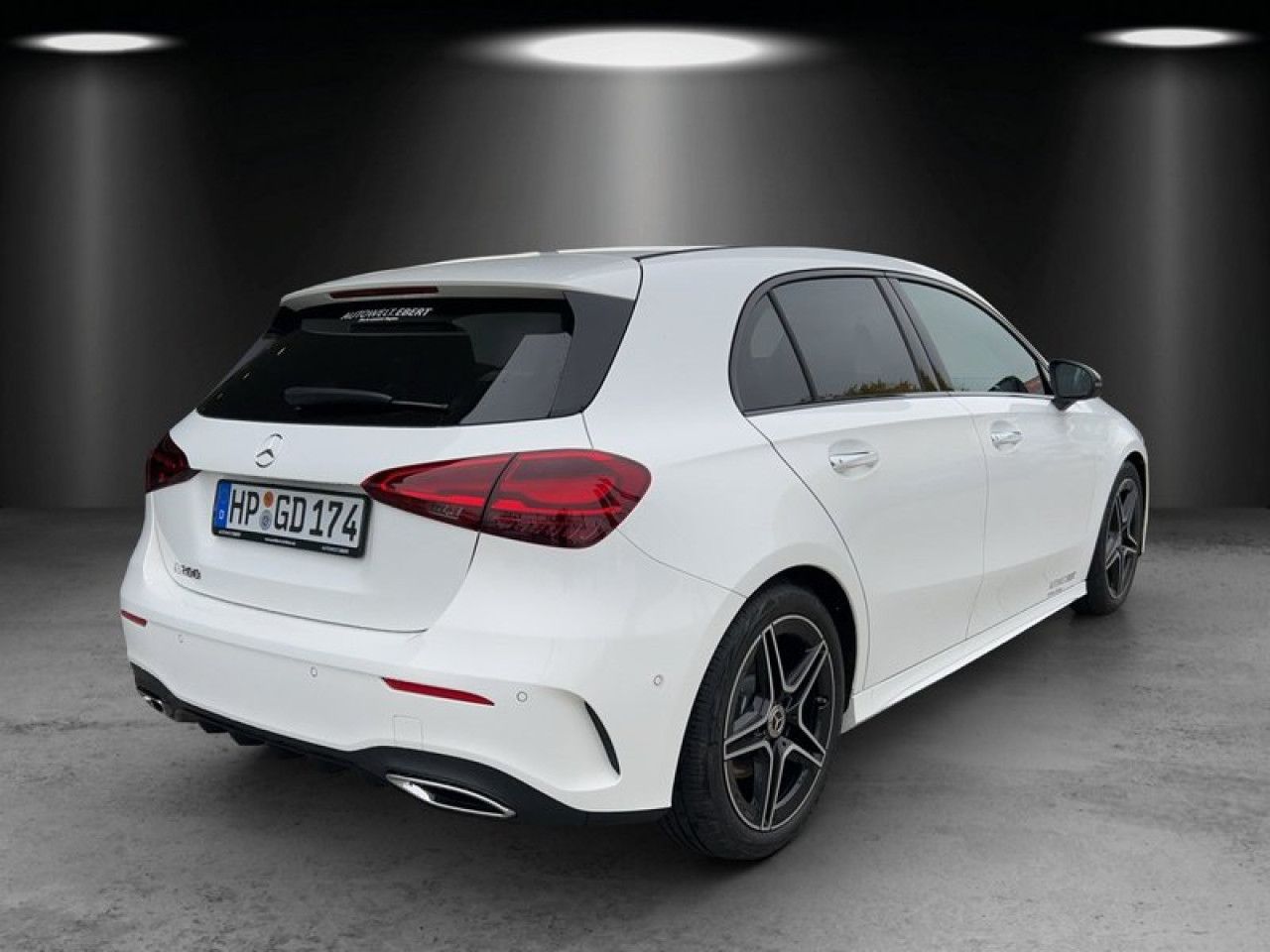 Mercedes-Benz A-Klasse – Bild 4