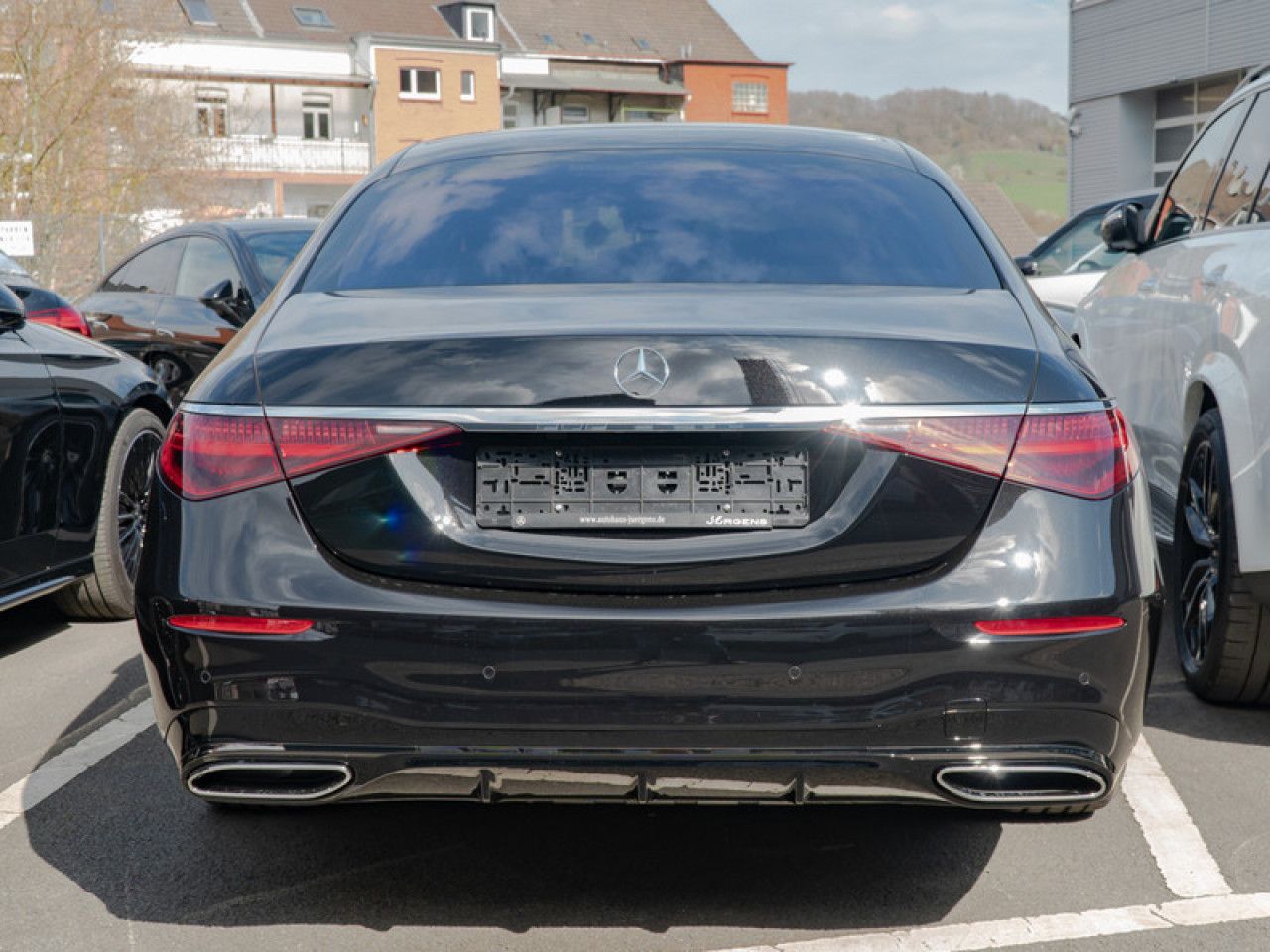 Mercedes-Benz S-Klasse – Bild 5