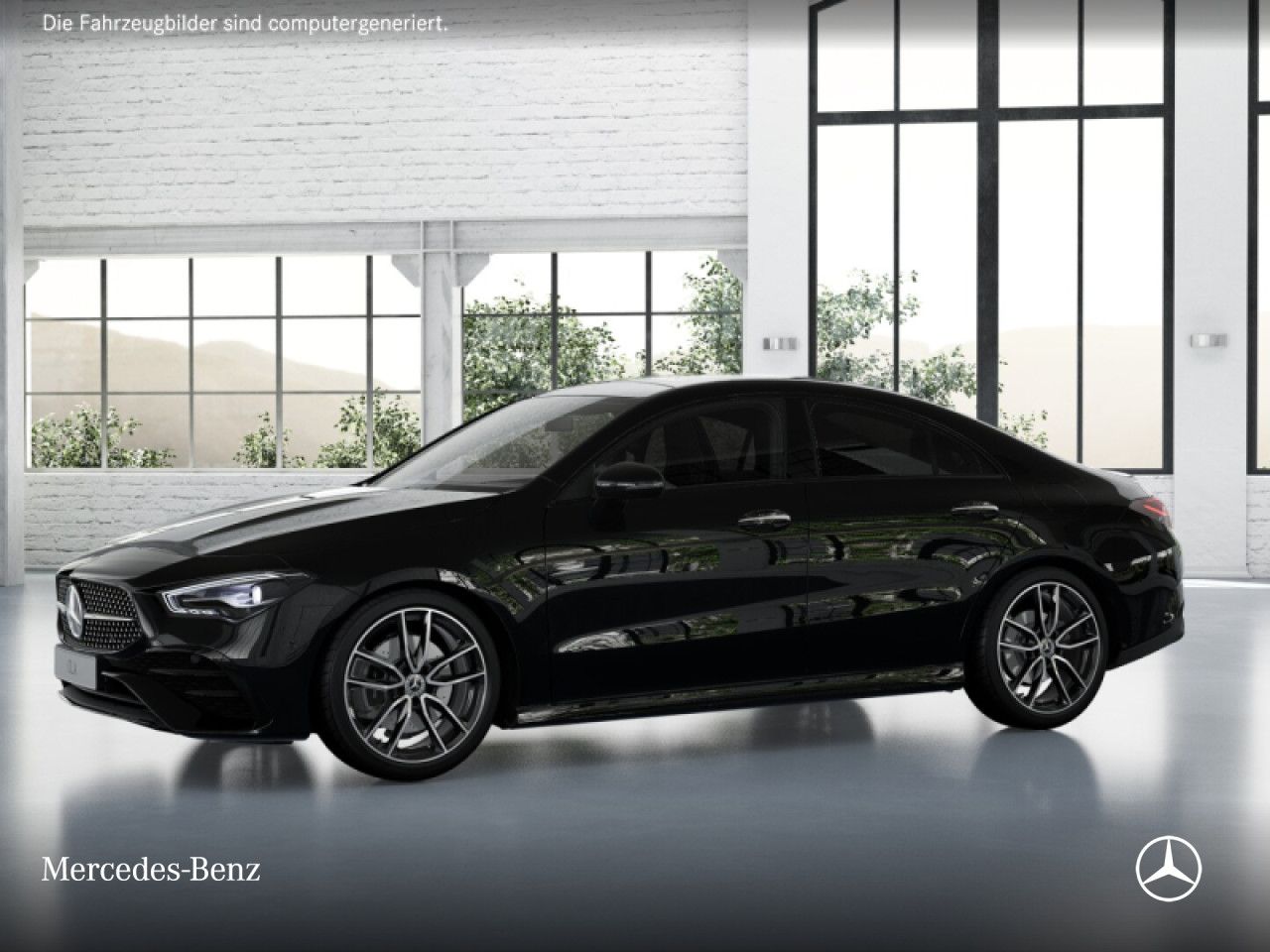 Mercedes-Benz CLA – Bild 2