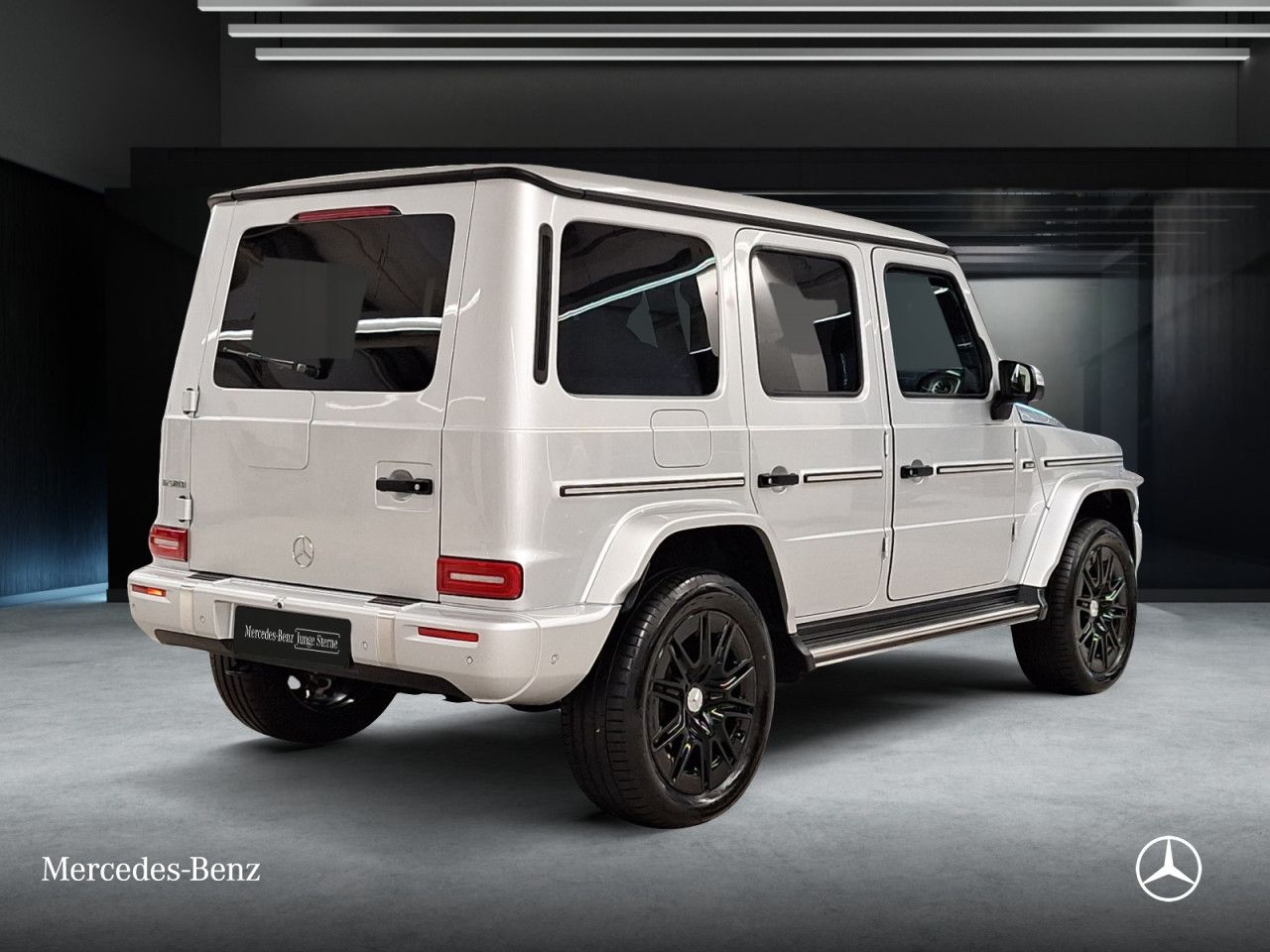Mercedes-Benz G-Klasse – Bild 3