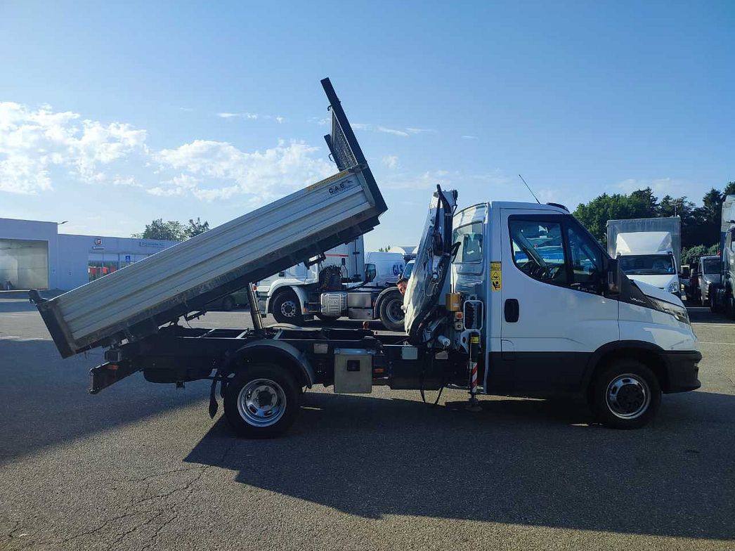 IVECO | Daily 35 C14H 3450 HD RIB E GRU