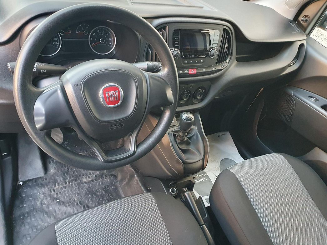 Fiat | DOBLO MAXI ISOTERMICO