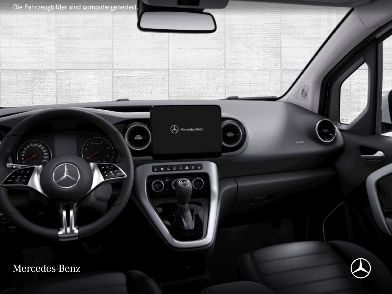 Mercedes-Benz T-Klasse – Bild 8