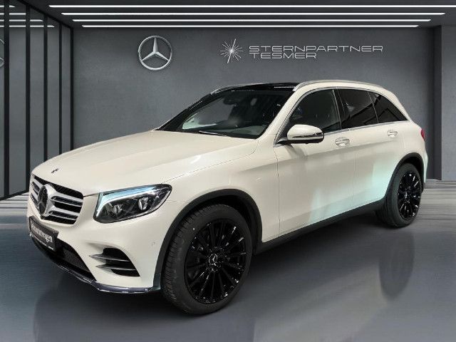Mercedes-Benz GLC 350