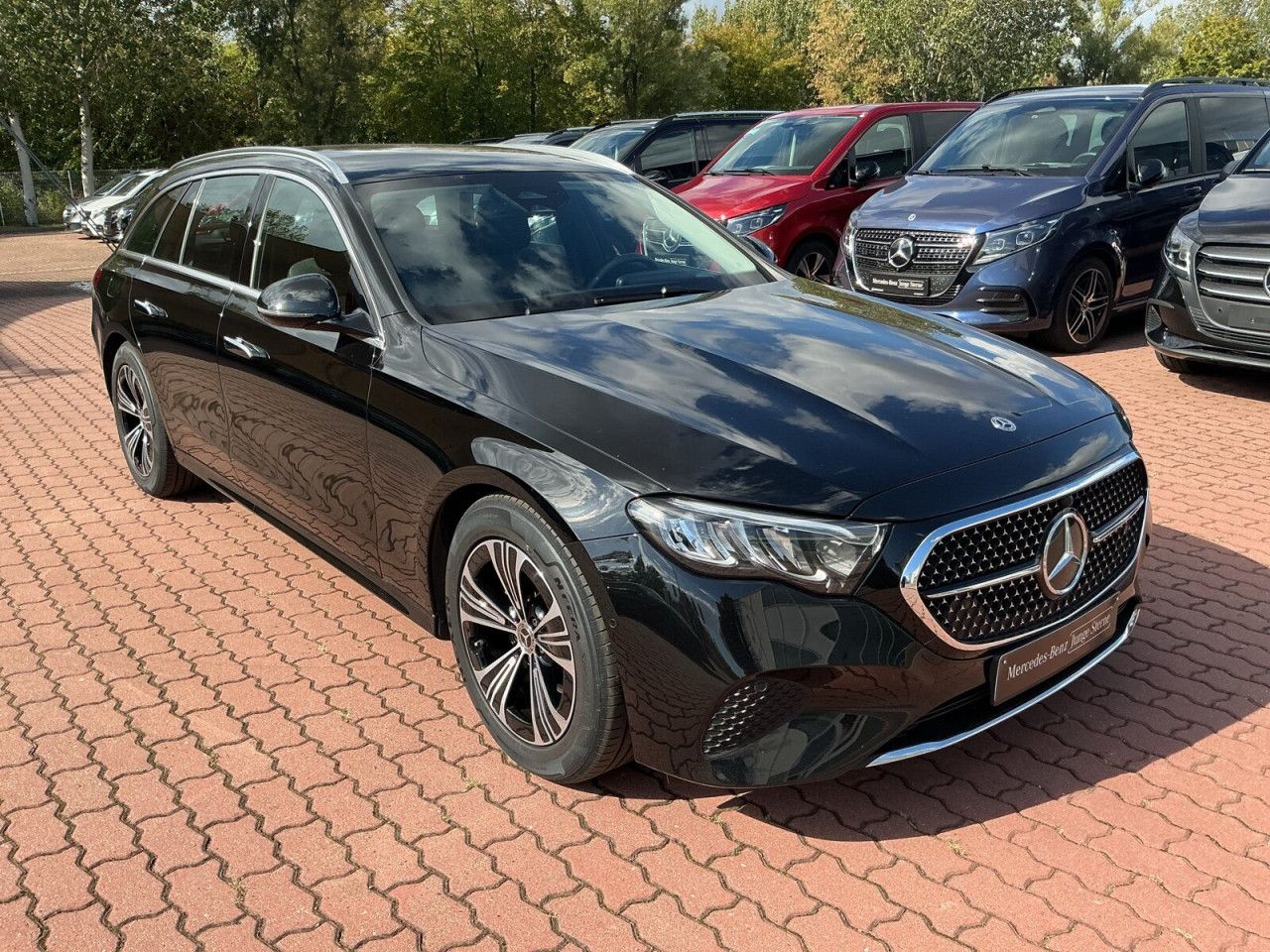 Mercedes-Benz E-Klasse – Bild 3