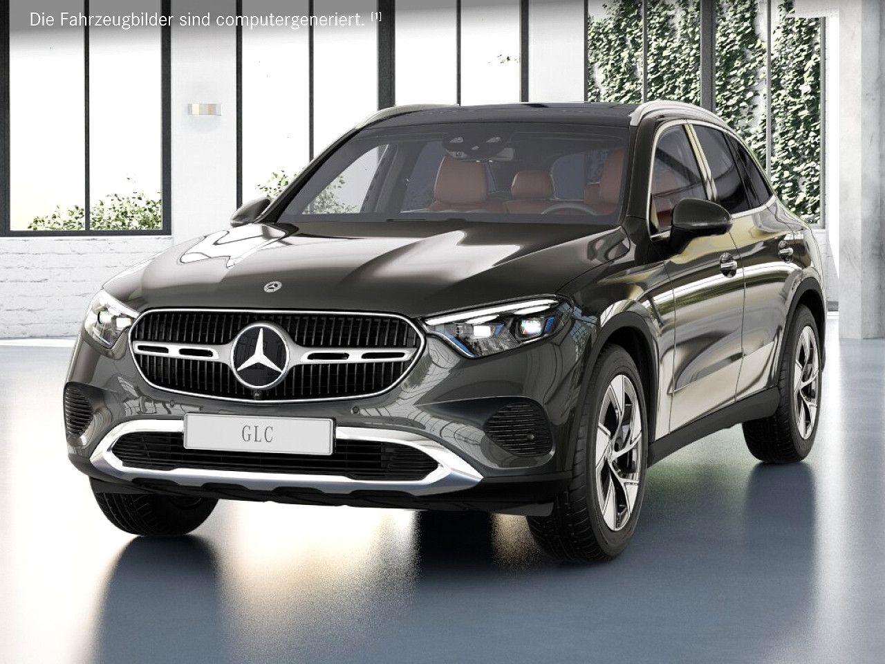 Mercedes-Benz GLC – Bild 18