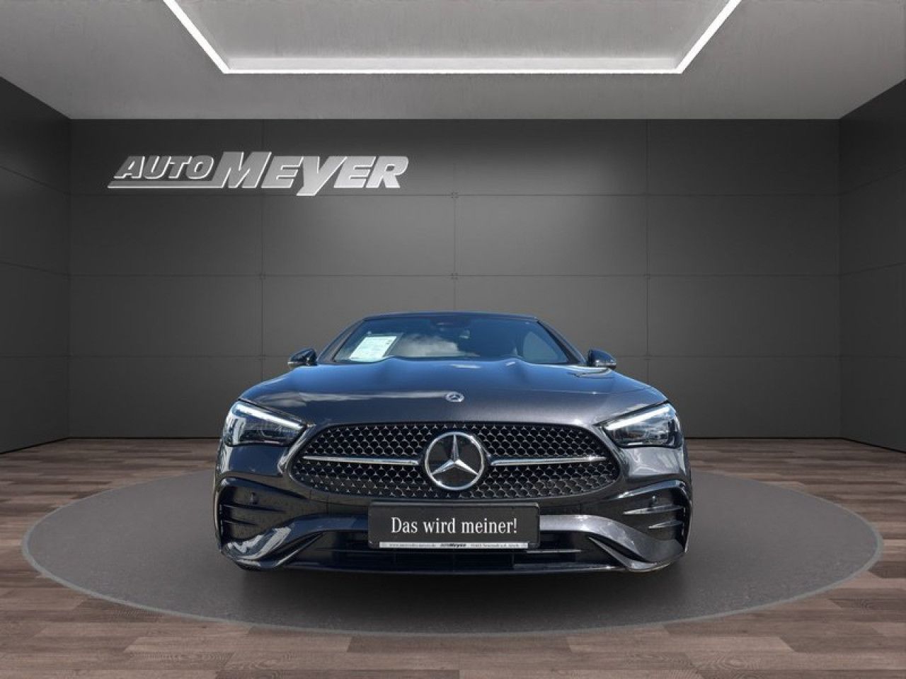 Mercedes-Benz CLE – Bild 2