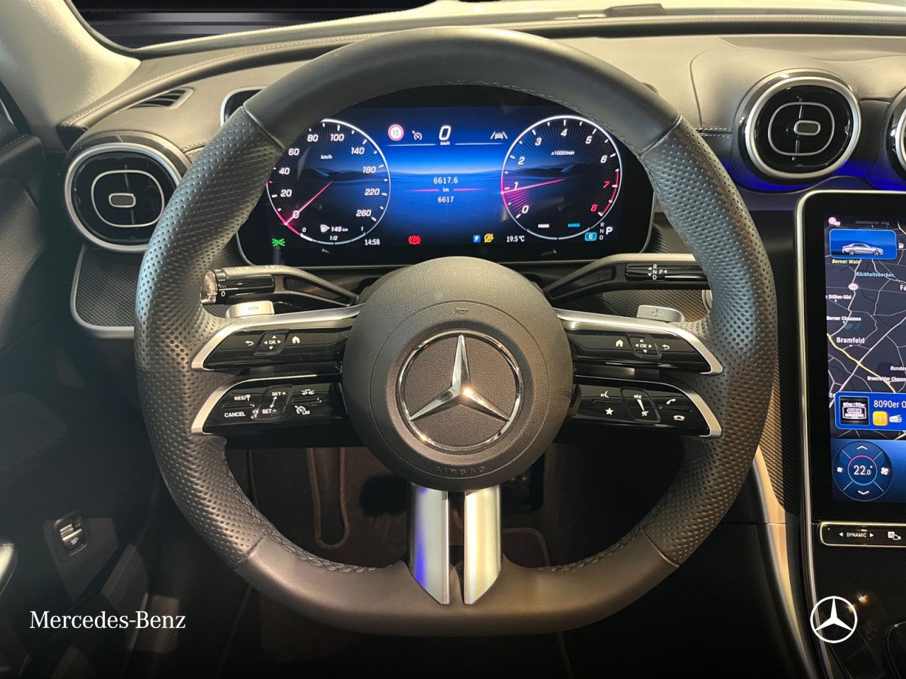Mercedes-Benz C-Klasse – Bild 12