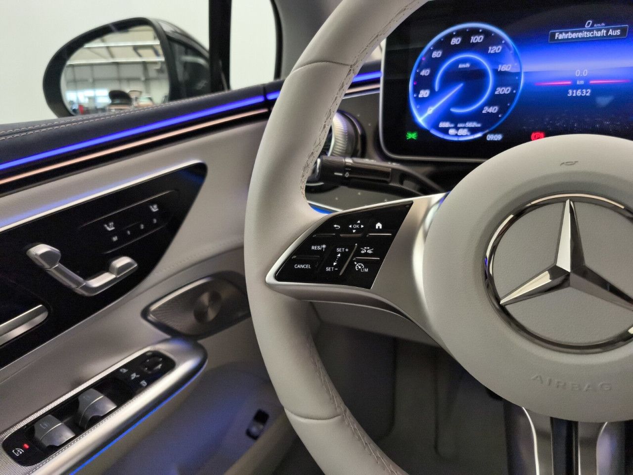 Mercedes-Benz EQE – Bild 17