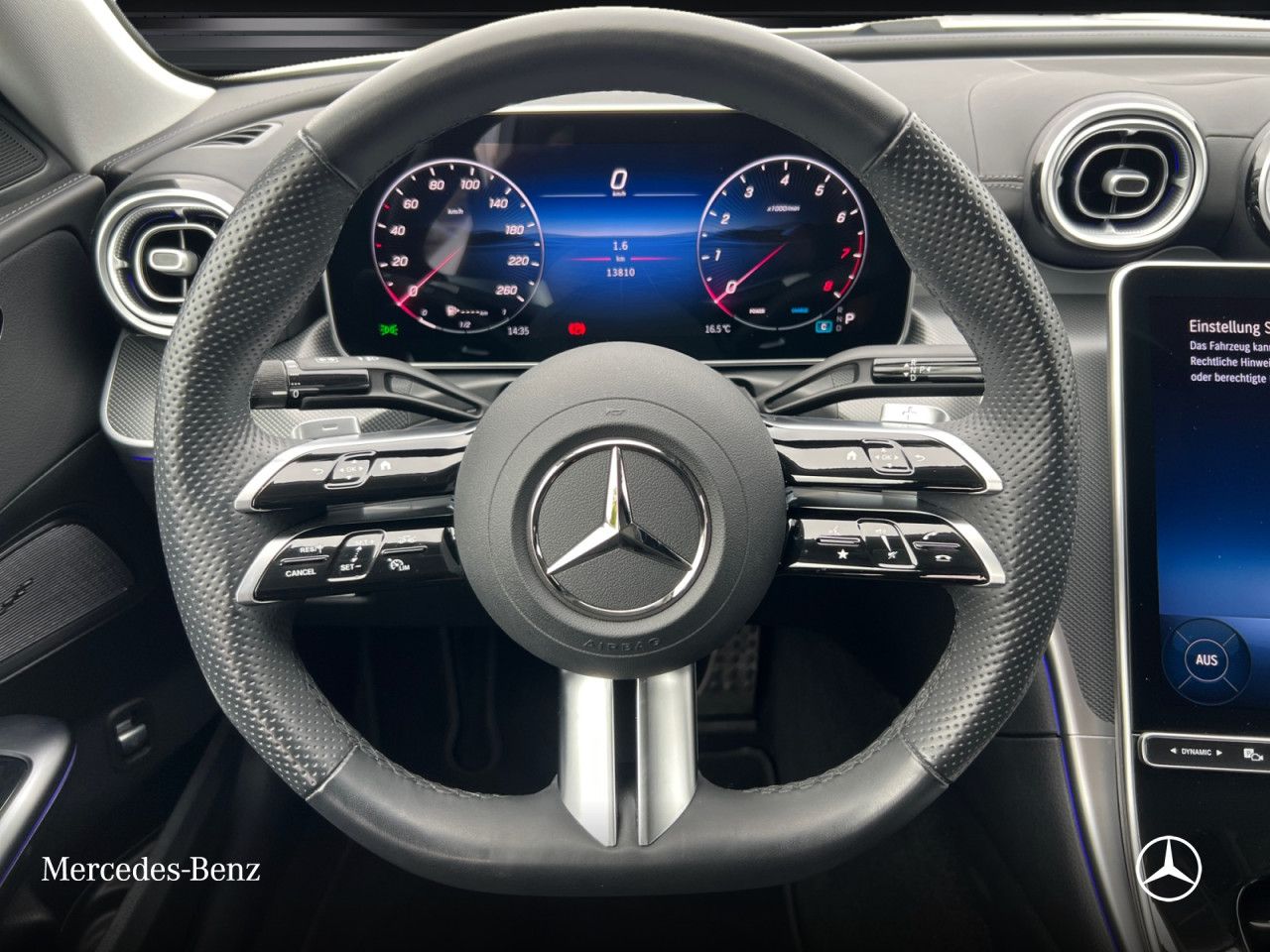 Mercedes-Benz C-Klasse – Bild 12